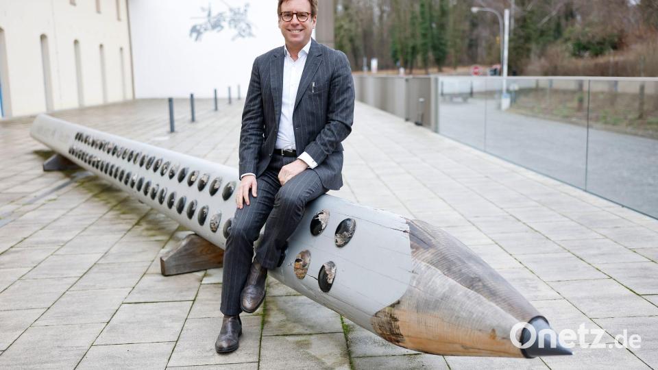 Stifte müssen nach Ansicht von Faber-Castell-Chef Stefan Leitz mehr sein als nur ein Schreibgerät. Sie müssen Trends aufgreifen und so zum Modeaccessoire werden. (Archivbild) Bild: Daniel Löb/dpa