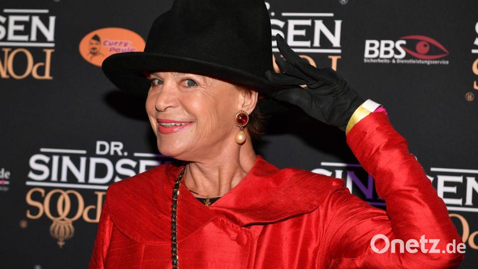 Die Idee zum gemeinsamen Urlaub hatte Barbara Engel. (Archivfoto) Bild: Jens Kalaene/dpa-Zentralbild/ZB