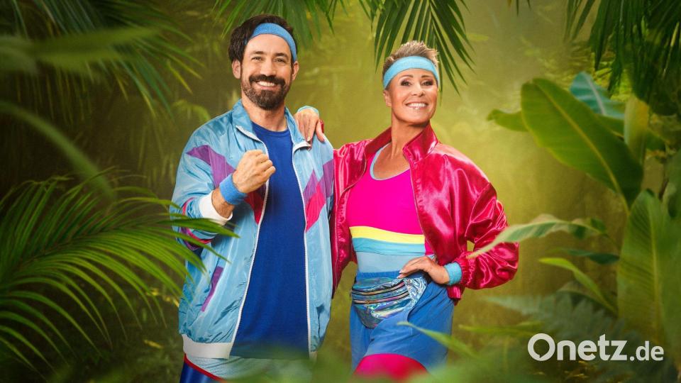 Die RTL-Show „Ich bin ein Star – Holt mich hier raus!“ startet am Freitag - und schon bald wird es für die Dschungelcamper sehr heiß. (Handout) Bild: Pascal Bünning/RTL/dpa