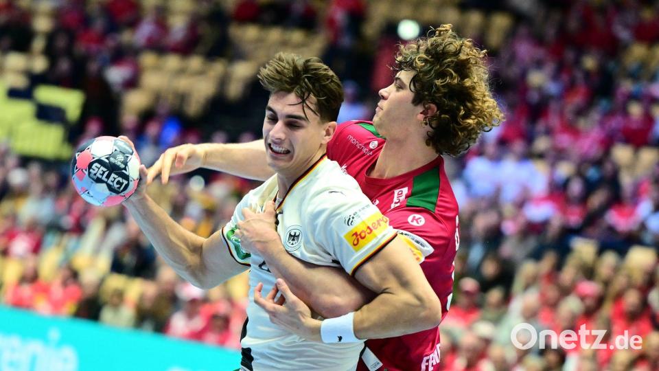 Führungsspieler Julian Köster hatte ungewohnt viele Ballverluste. Bild: Sina Schuldt/dpa