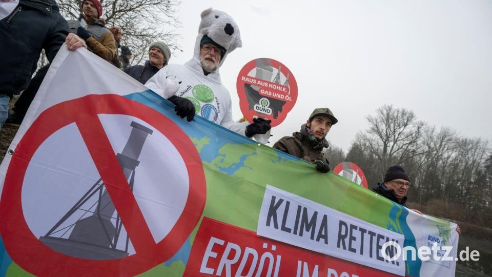 Das Vorhaben sei „völlig aus der Zeit gefallen“, meint der Bund Naturschutz in Bayern (BN). Bild: Stefan Puchner/dpa