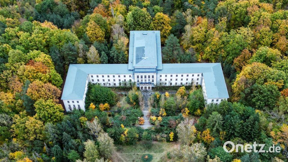 Auf dem Areal ist ein Brand ausgebrochen. (Archivbild) Bild: Britta Pedersen/dpa