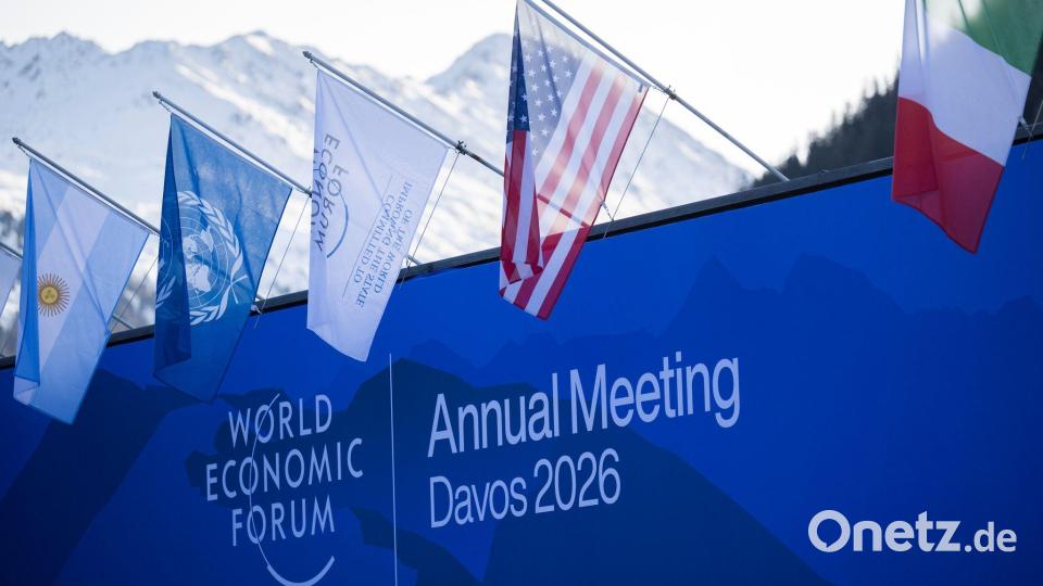 „Im Geiste des Dialogs“ lautete das Motto. (Archivbild) Bild: Gian Ehrenzeller/KEYSTONE/dpa