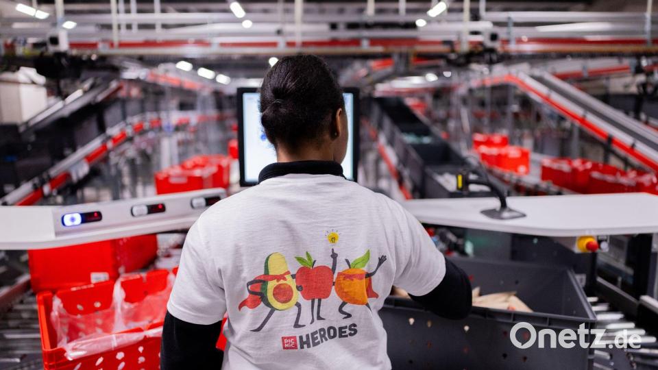 Picnic hat 2025 ein großes Lager in Oberhausen eröffnet. Bild: Rolf Vennenbernd/dpa