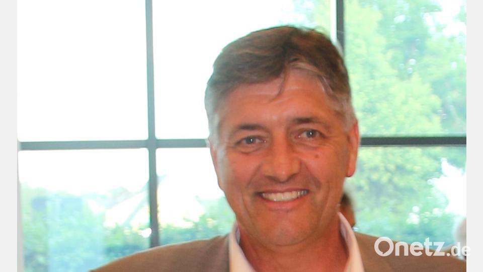 Edgar Knobloch ist seit 2014 Bürgermeister von Grafenwöhr. In diesem Jahr stellt er sich bereits zum dritten Mal zur Wahl. Archivbild: Stefan Neidl