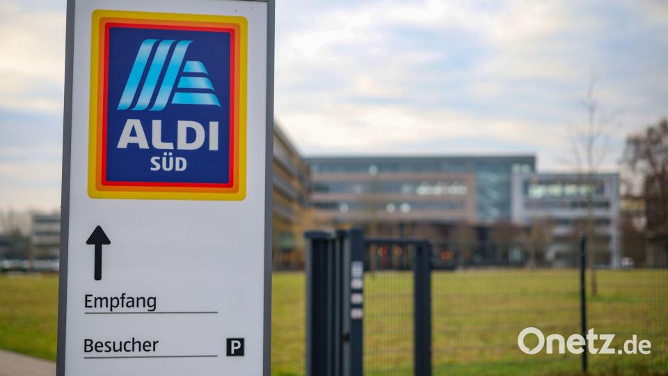 Aldi Süd beschäftigt 50.000 Menschen in Deutschland. Bild: Christoph Reichwein/dpa