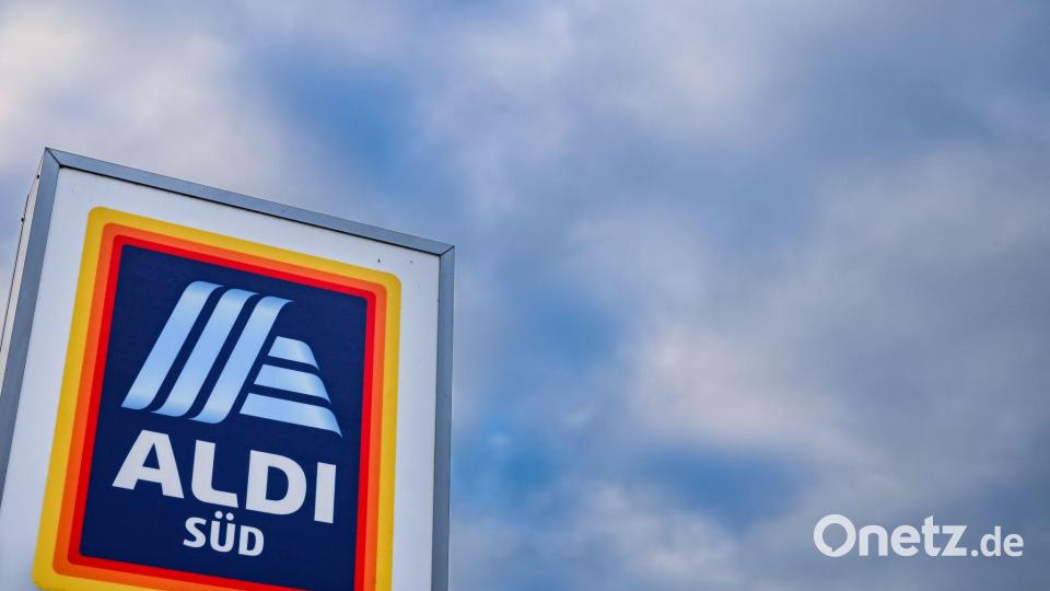 Der Discounter hat rund 2.000 Filialen in Deutschland. Bild: Christoph Reichwein/dpa