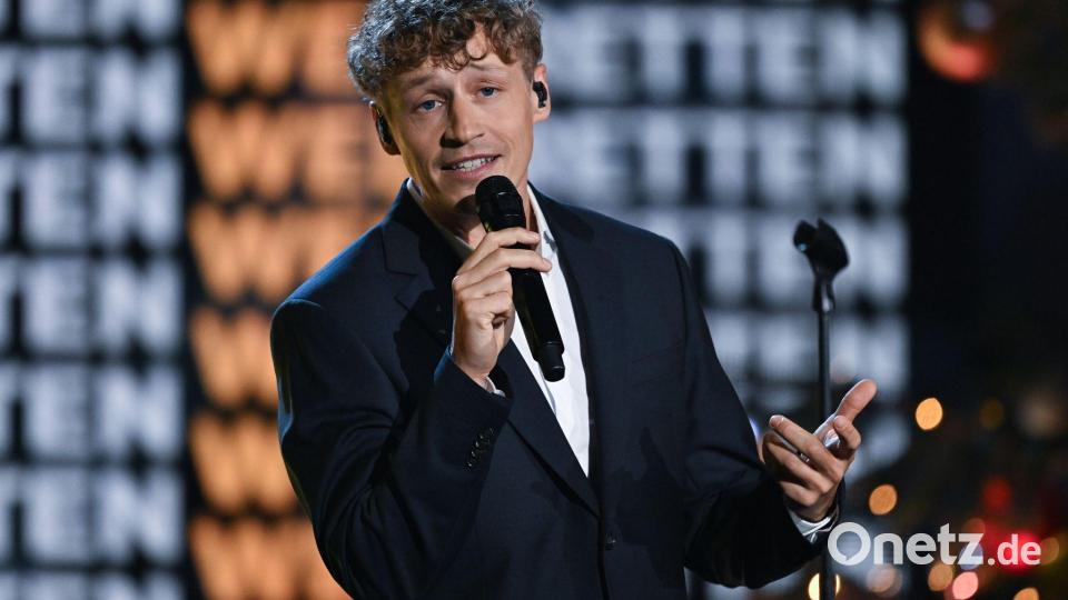 Tim Bendzko geht mit seinen persönlichen Songs bald auf Tour. (Archivbild) Bild: Hendrik Schmidt/dpa