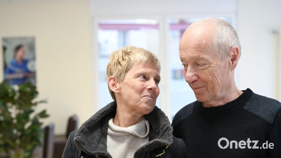 Das Ehepaar geht gerne auf Reisen, das nächste Wunschziel: Brasilien. Bild: Jens Kalaene/dpa