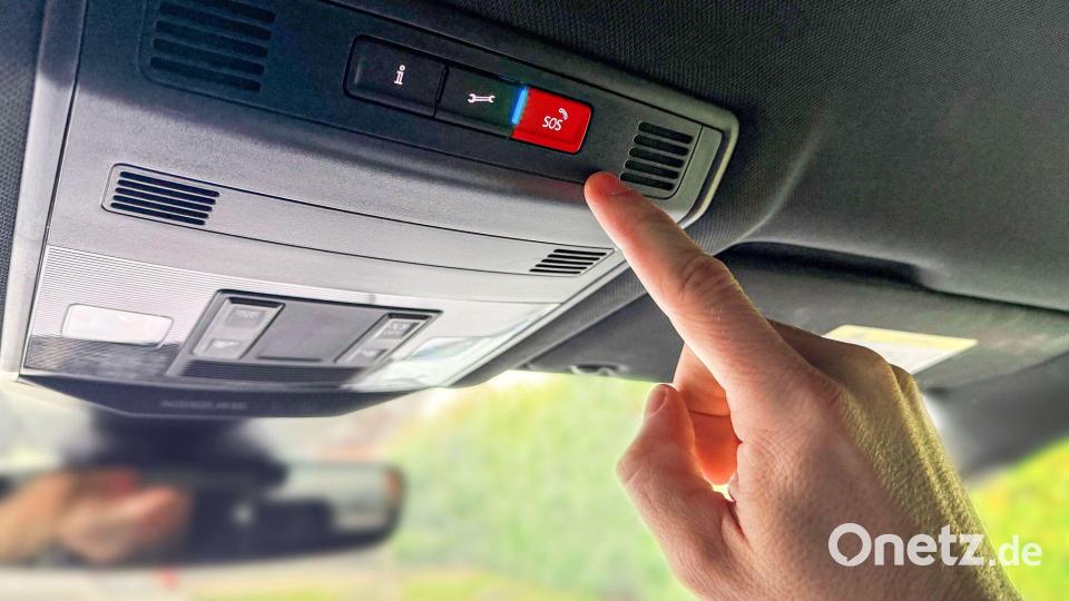 Das automatische Notrufsystem eCall für Kraftfahrzeuge hat bereits viele Leben gerettet. Bild: Florian Streicher/O2 Telefónica/dpa