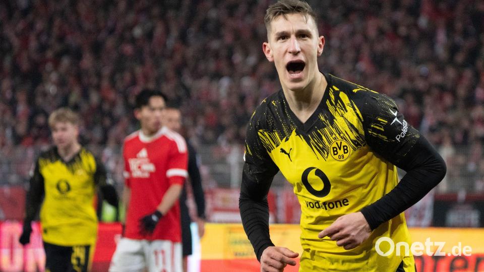 Der BVB holt auf. Bild: Soeren Stache/dpa