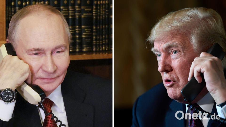 Wie wird Russland auf die Verteidigungsstrategie reagieren? (Archivbild) Bild: Mikhail Metzel/Pool Sputnik Kremlin/AP/dpa