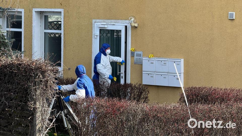 Im März wurde ein 26 Jahre alter Afghane bei einem Polizeieinsatz in Schönebeck (Sachsen-Anhalt) von der Polizei angeschossen. Er starb kurz darauf im Krankenhaus. (Archivbild) Bild: Thomas Schulz/dpa