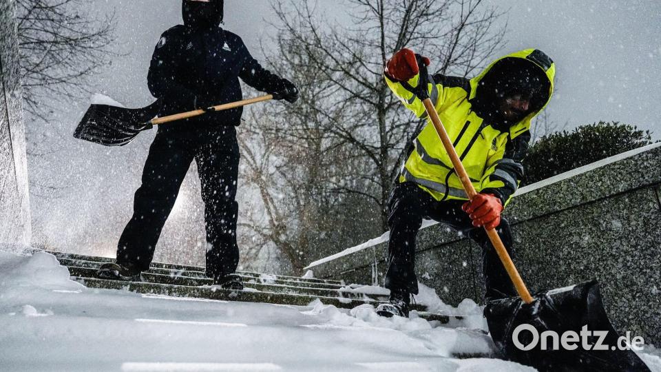 Zahlreiche Staaten haben den Notstand ausgerufen, um, falls notwendig, deutlich schneller Hilfsgelder und Personal mobilisieren zu können. Bild: Julia Demaree Nikhinson/AP/dpa
