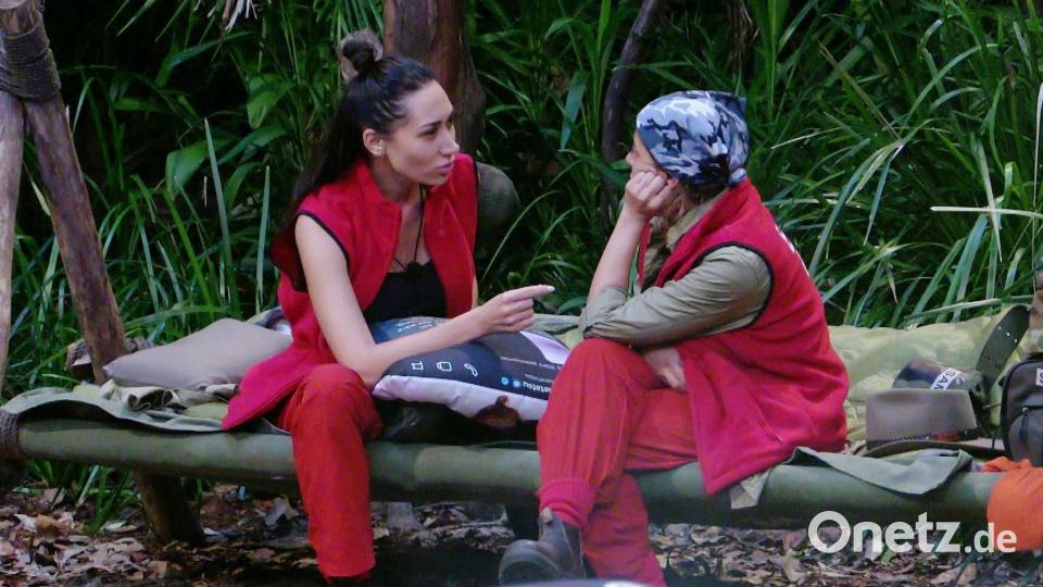 Auf diese Aussprache haben die Reality-TV-Fans lange gewartet. Bild: RTL/dpa