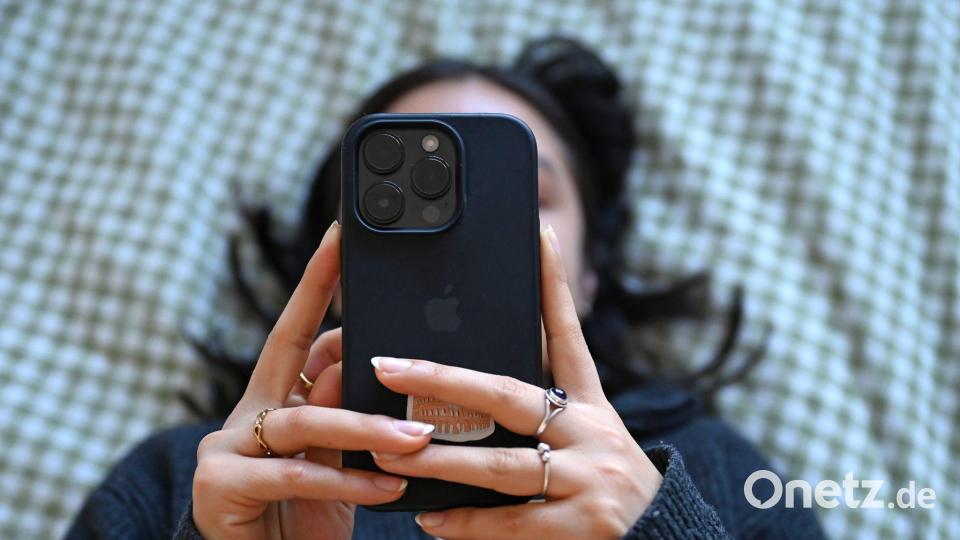 Bei Instagram und Tiktok kursieren aktuell viele Bilder aus dem Jahr 2016. Symbolbild: Elisa Schu/dpa