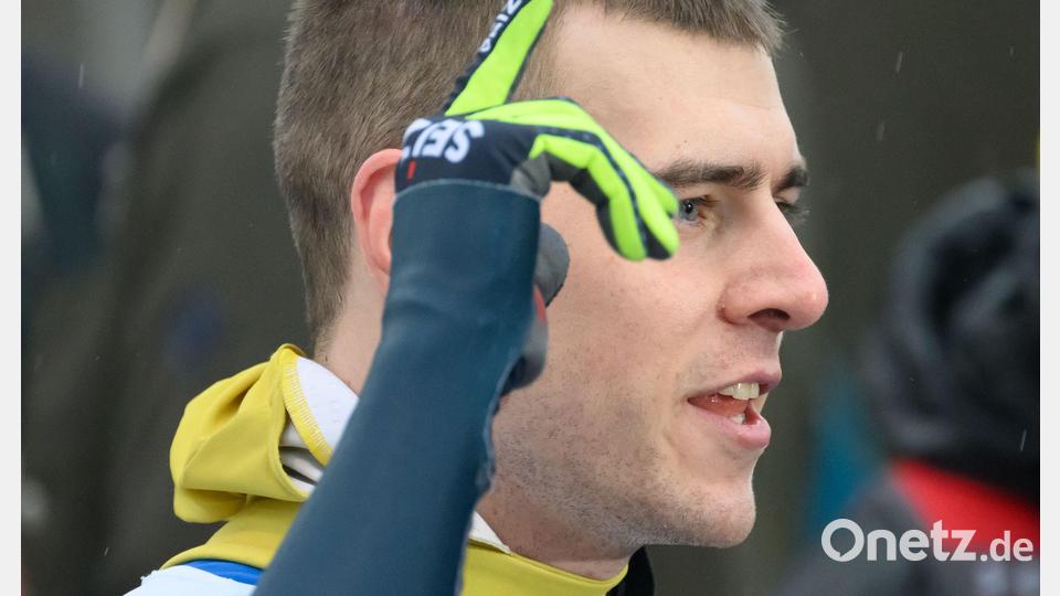 Wladislaw Heraskewitsch kritisiert die Teilnahme russischer Sportler an Wettkämpfen. (Archivbild) Bild: Robert Michael/dpa