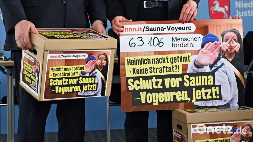 Die beiden betroffenen Frauen aus Leipzig haben eine Petition ins Leben gerufen. Bild: Shireen Broszies/dpa