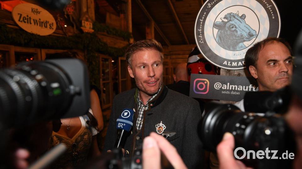 Christian Lell hat nun einen anderen Blick auf das Leben. (Archivbild) Bild: Felix Hörhager/dpa