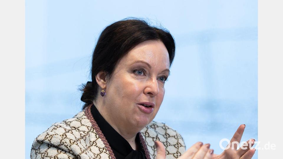 Bevor Anna Borg den Chefposten bei Vattenfall übernahm, war sie Finanzvorständin des Unternehmens. Bild: Ulrich Perrey/dpa