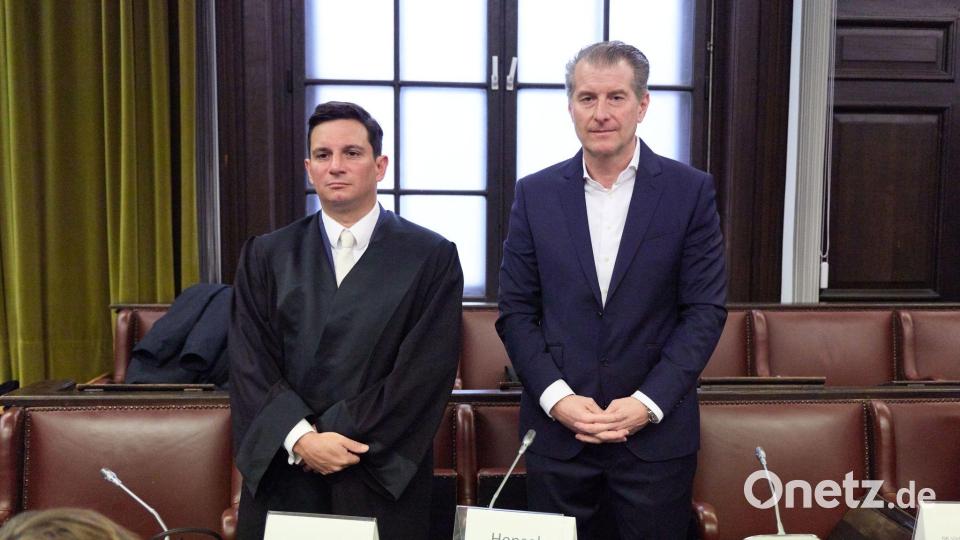 Die Nebenklage kritisiert die fachlichen Stellungnahmen des Psychologen als „wissenschaftlich völlig haltlos“. Bild: Georg Wendt/dpa