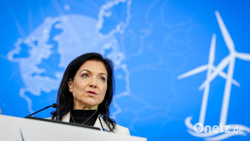 Bundeswirtschaftsministerin Reiche hält mehr Vollzeitjobs für notwendig. Bild: Kay Nietfeld/dpa