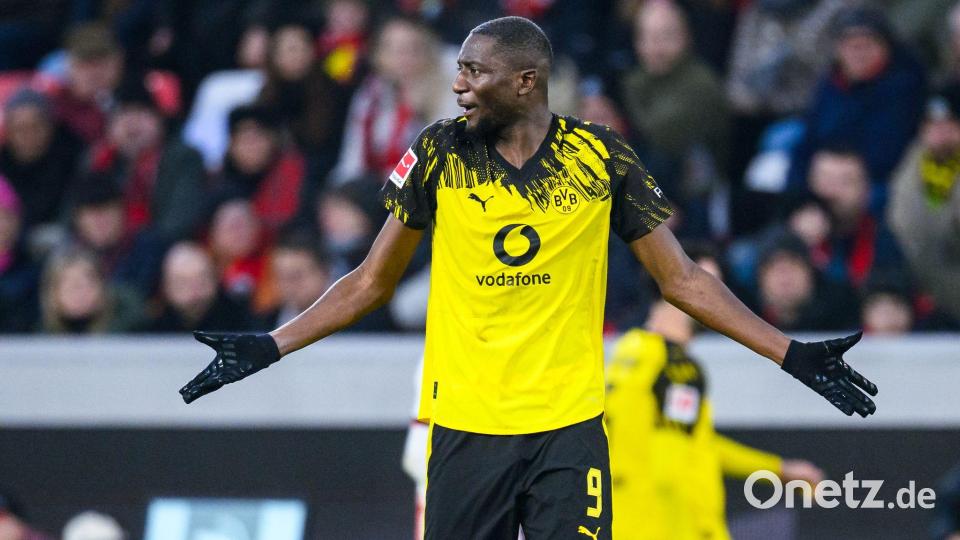 Für den BVB ist noch alles möglich - vom direkten Weiterkommen bis zum Aus. (Archivbild) Bild: Tom Weller/dpa