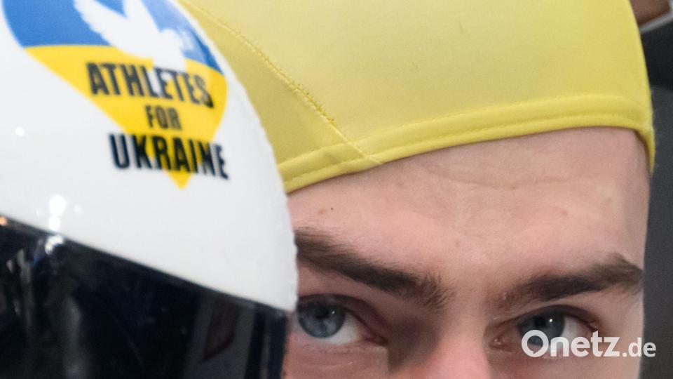 Wünscht sich mehr Unterstützung: Wladislaw Heraskewitsch. (Archivbild) Bild: Robert Michael/dpa