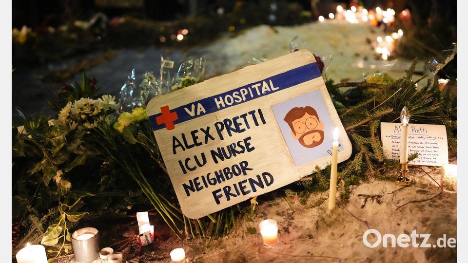 Demokraten wollen Bockade forcieren. Bild: Adam Gray/AP/dpa