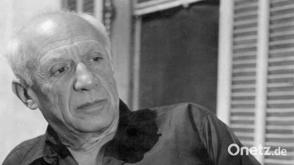 Die Stadt Lindau zeigt erneut eine Pablo-Picasso-Schau. (Archivbild) Bild: picture alliance / dpa