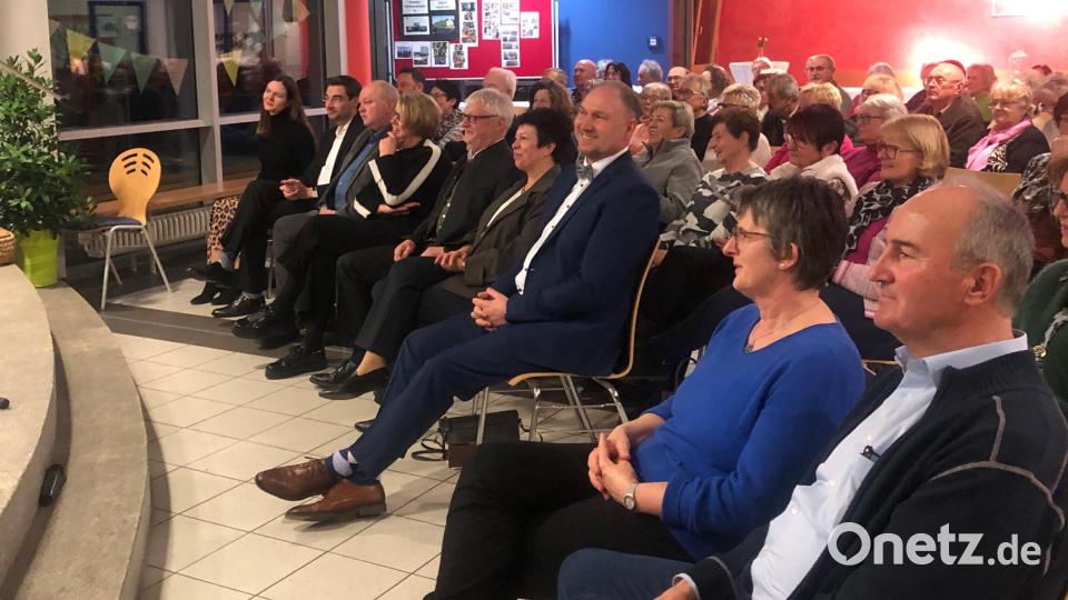 Die Gäste erlebten einen stimmungsvollen Konzertabend. Bild: sei