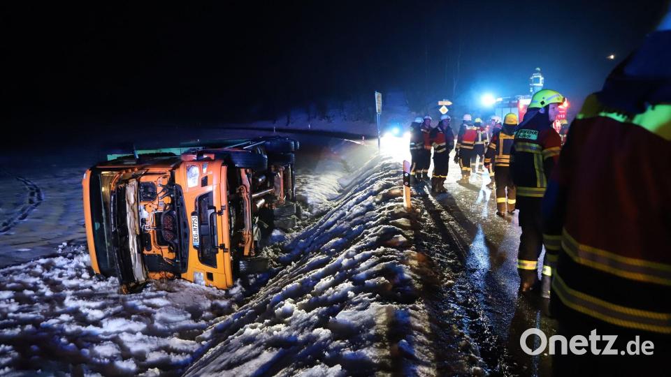 Die meisten Unfälle gingen bislang sehr glimpflich aus. Bild: Süß/Vifogra/dpa
