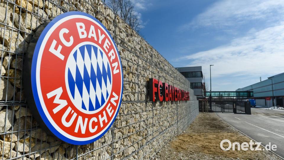 Der FC Bayern will am Campus noch mehr Spieler für die Profis gewinnen. Bild: Andreas Gebert/dpa