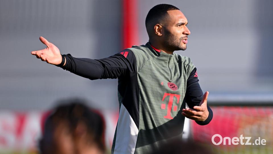 Jonathan Tah will die „Wut“ über die Augsburg Niederlage auf dem Platz rauslassen. Bild: Sven Hoppe/dpa