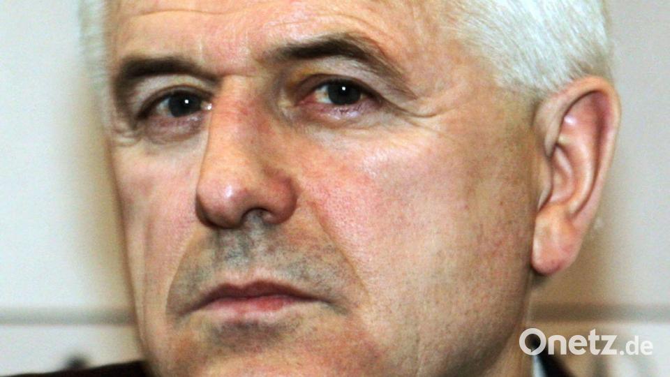 Der langjährige Schiedsrichter und Lehrwart Eugen Strigel ist gestorben. (Archivbild) Bild: picture alliance / dpa