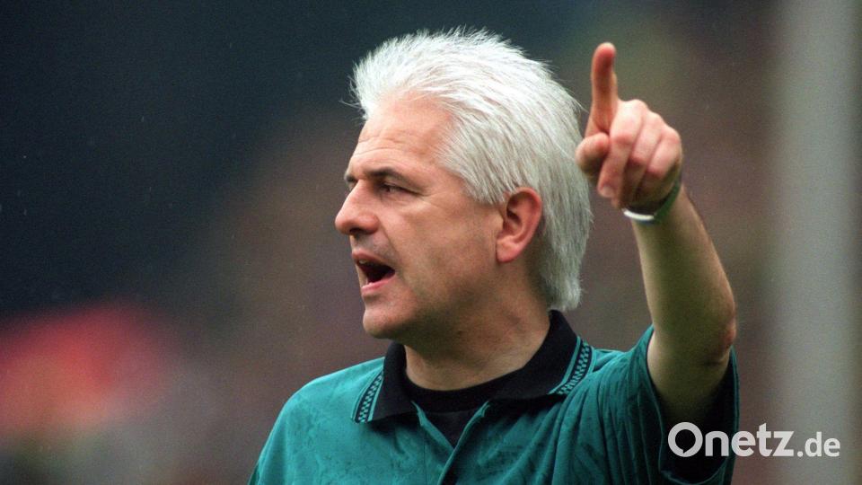 Strigel ist gestorben. (Archivbild) Bild: Franz-Peter Tschauner/dpa