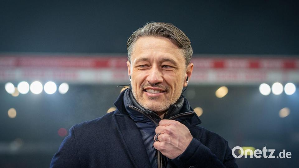 Niko Kovac setzt auch auf die Unterstützung der Dortmunder Fans. Bild: Soeren Stache/dpa