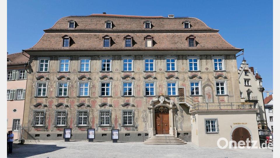 Die erste große Kunstausstellung im neu sanierten Lindauer Stadtmuseum Cavazzen ist dem Künstler Pablo Picasso gewidmet. (Archivbild) Bild: Ulf Vogler/-/dpa