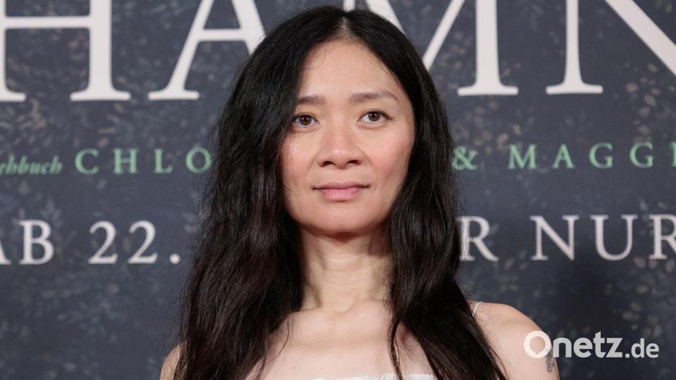 Chloé Zhao ist bei den Oscars und bei den Writers Guild Awards im Rennen. (Archivbild) Bild: Carsten Koall/dpa