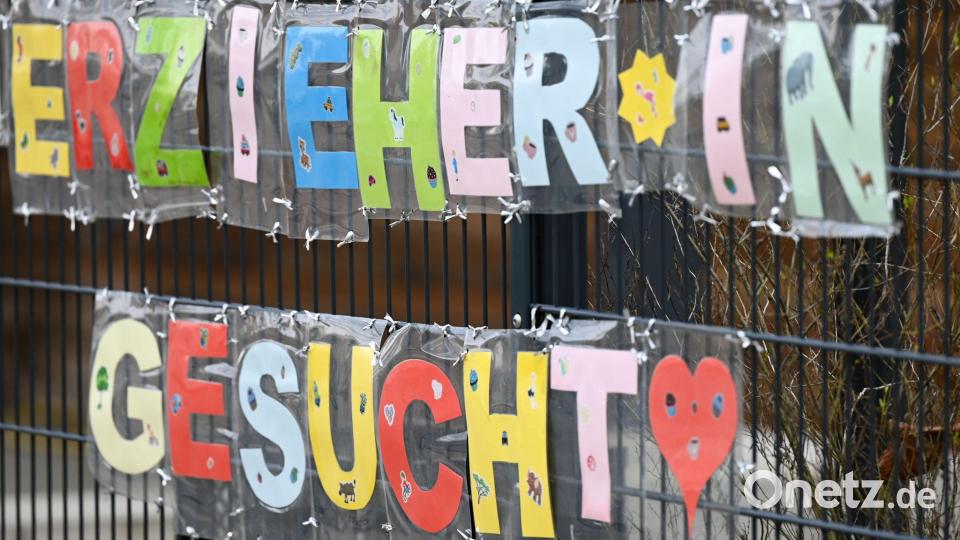 Die Personalausstattung fällt unter den Bundesländern und Regionen unterschiedlich aus. (Archivbild) Bild: Arne Dedert/dpa