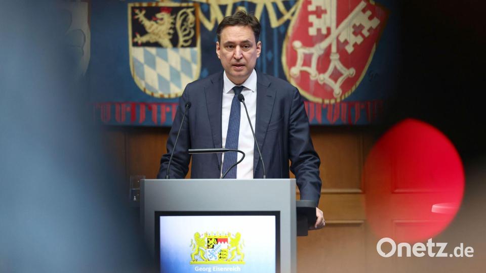 Das Gesundheitswesen in Deutschland ist laut Eisenreich ein gigantischer Wirtschaftssektor, der auch Kriminelle anzieht. Bild: Daniel Löb/dpa