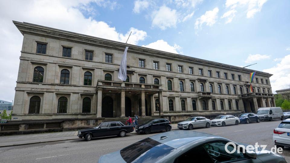 Die Münchner Musikhochschule bekommt eine vierfache Grammy-Preisträgerin als Professorin Bild: Peter Kneffel/dpa