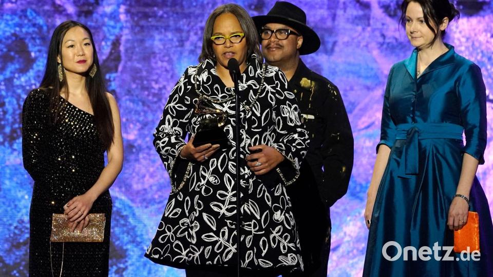 Eine Grammy-Preisträgerin wird Hochschulprofessorin. Bild: Chris Pizzello/Invision/AP/dpa