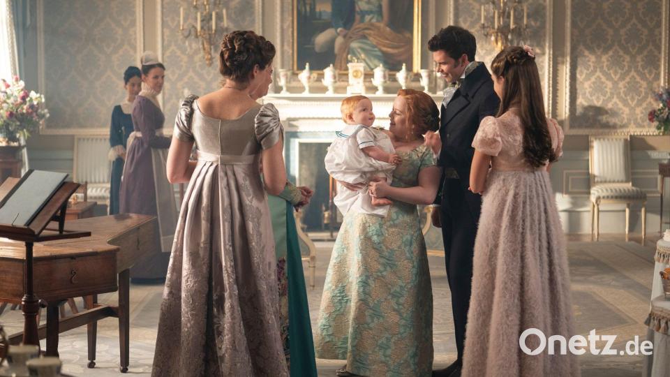 Die vierte Staffel läuft Ende Januar an. Bild: Liam Daniel/Netflix/dpa