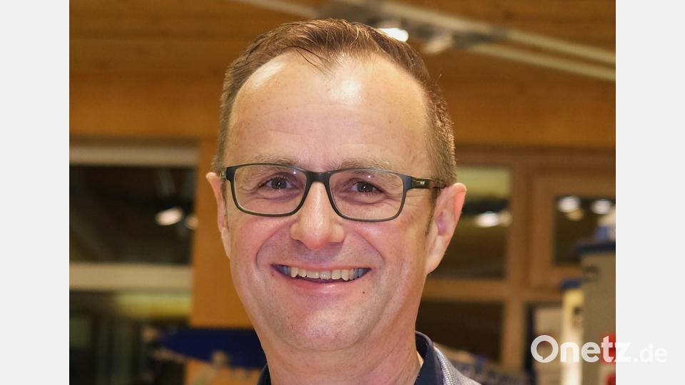 Roland Forster Bild: Hirsch