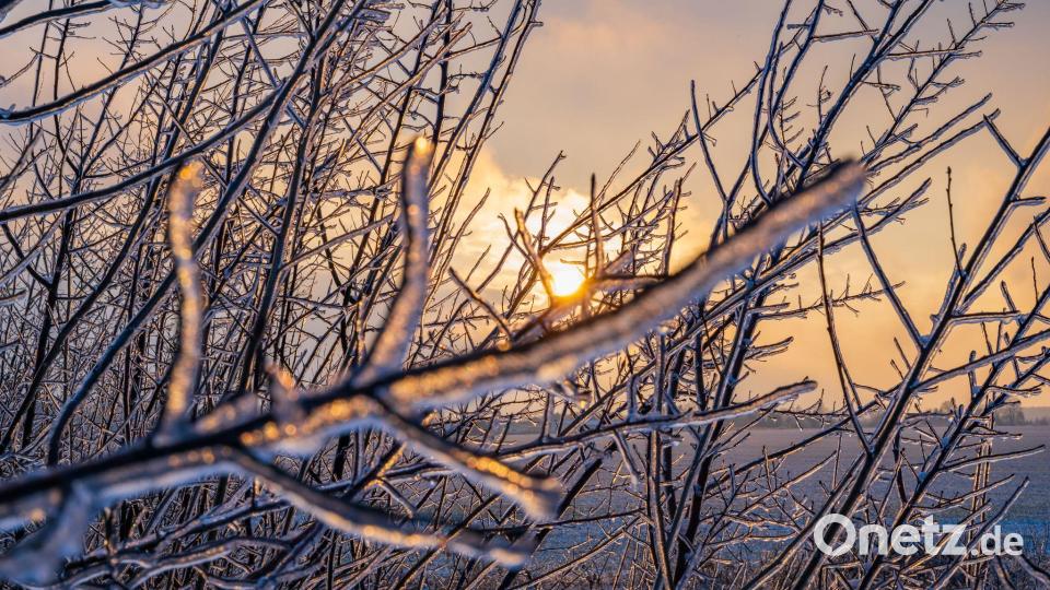 Das winterliche Wetter hält in vielen Regionen an. Bild: Patrick Pleul/dpa