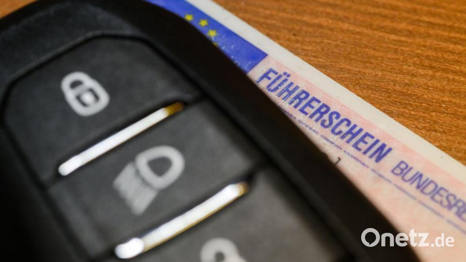 Sollten Fahrschüler bereits während der Ausbildung mit den Eltern fahren dürfen? (Symbolbild) Bild: Robert Michael/dpa
