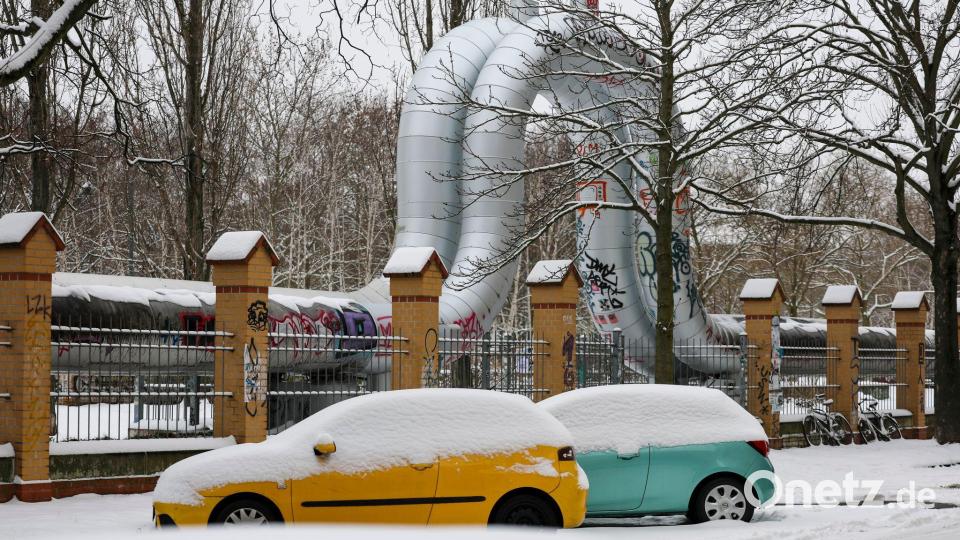 Aus Sicht der Leitstellen der Einsatzkräfte war die Lage vorerst entspannt. Bild: Jan Woitas/dpa