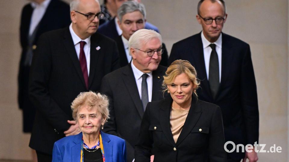 Der Bundestag war nahezu voll besetzt. Bild: Sebastian Gollnow/dpa