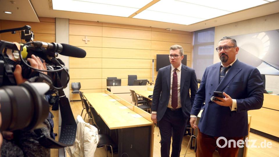 Halemba fühlt sich politisch verfolgt. (Archivbild) Bild: Karl-Josef Hildenbrand/dpa